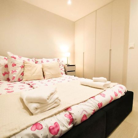Amberes Apartment, A Stylish Villa'S Independent Downstairs Apartment With Private Swimming Pool And Terrace 폴로프 외부 사진